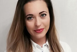 Anna Gryszko, terapeutka uzależnień